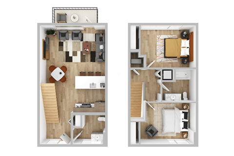 The Louisa Apartments